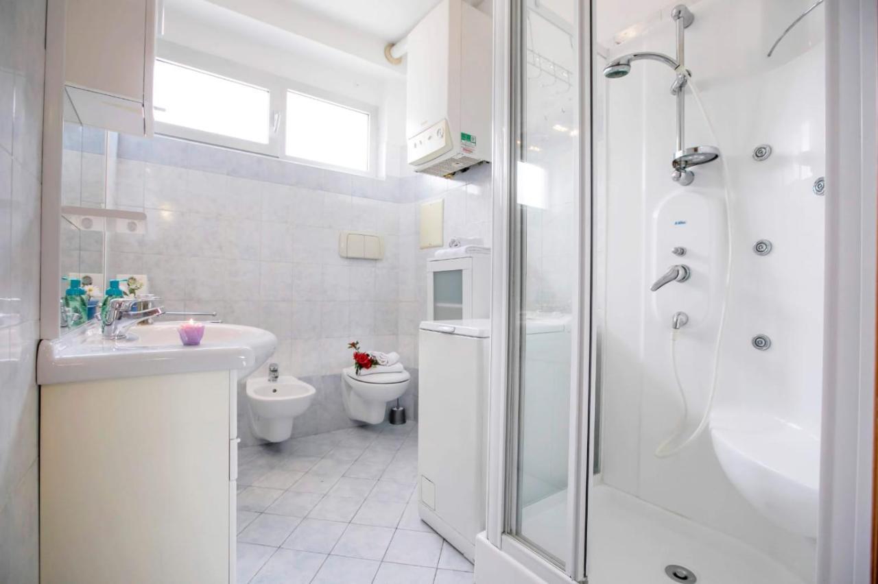 Ferienwohnung Riva Del Garda Nest Exterior foto