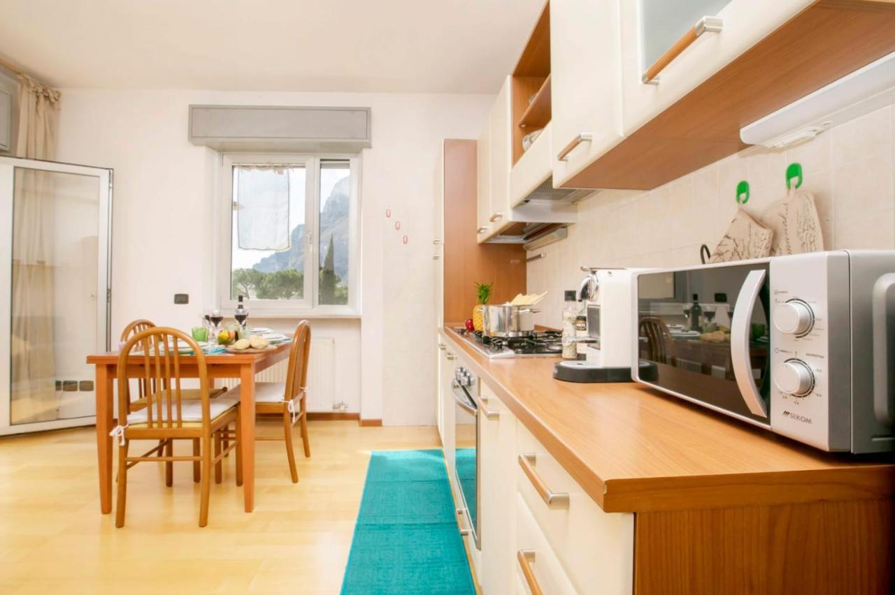 Ferienwohnung Riva Del Garda Nest Exterior foto