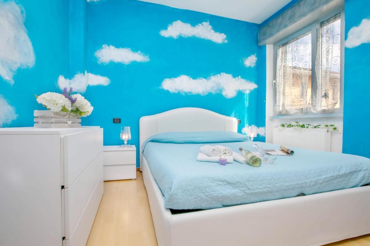 Ferienwohnung Riva Del Garda Nest Exterior foto