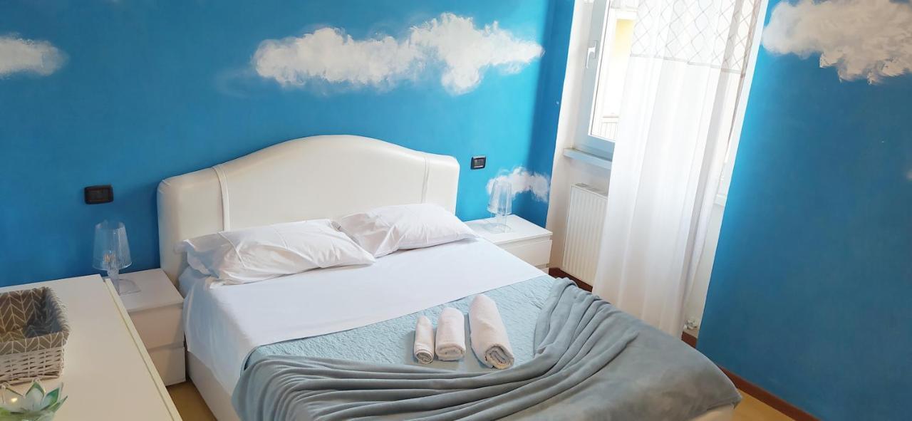Ferienwohnung Riva Del Garda Nest Exterior foto