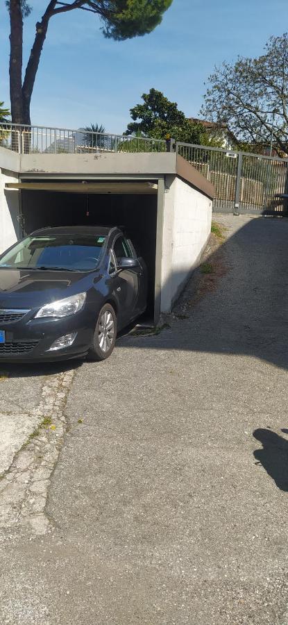 Ferienwohnung Riva Del Garda Nest Exterior foto