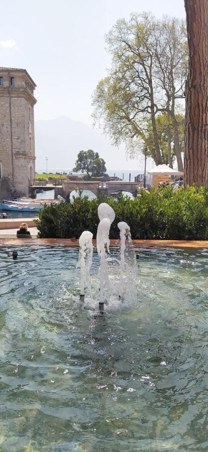 Ferienwohnung Riva Del Garda Nest Exterior foto